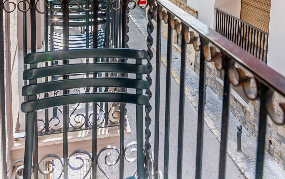 Balcony Photo