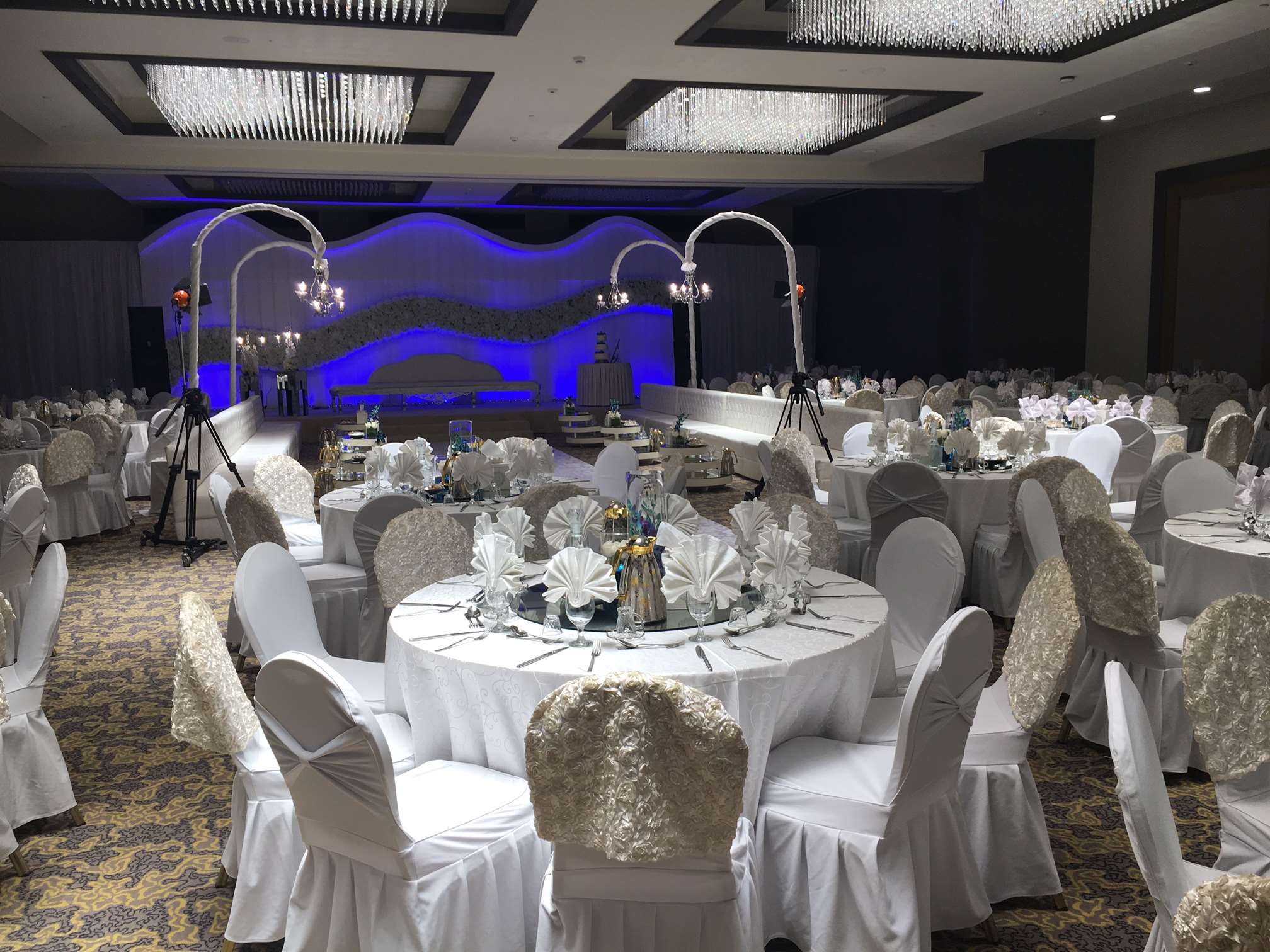 Banquet hall