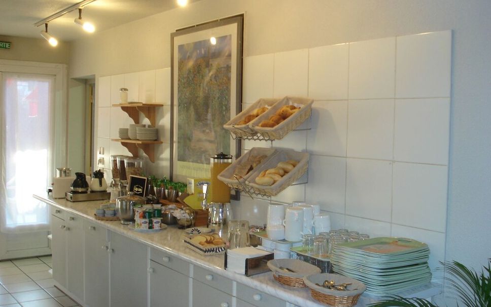 Buffet Photo
