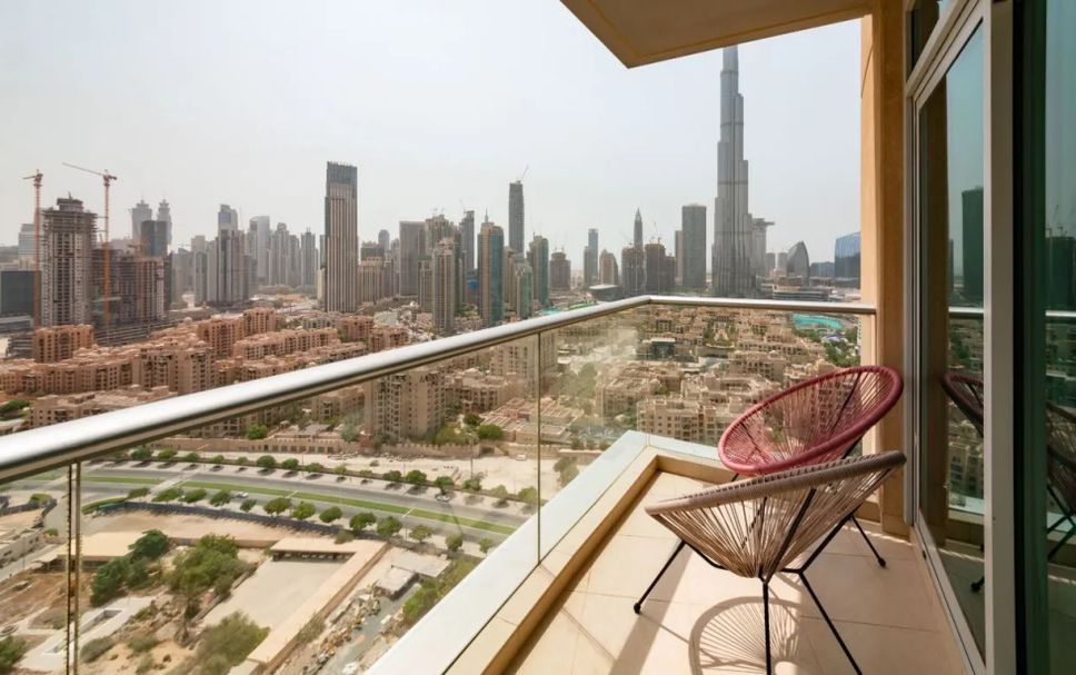 Balcony Photo