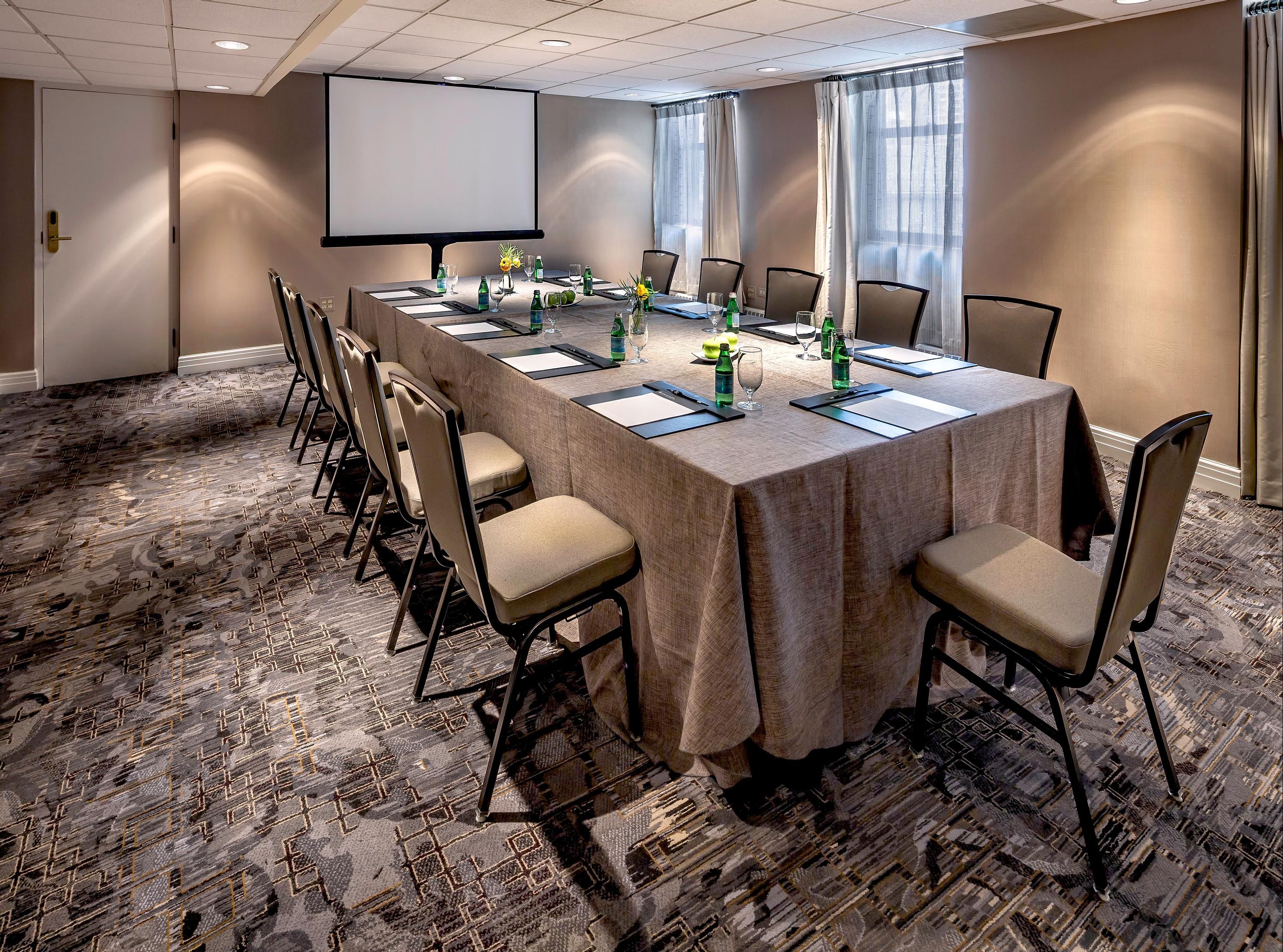 Conference room