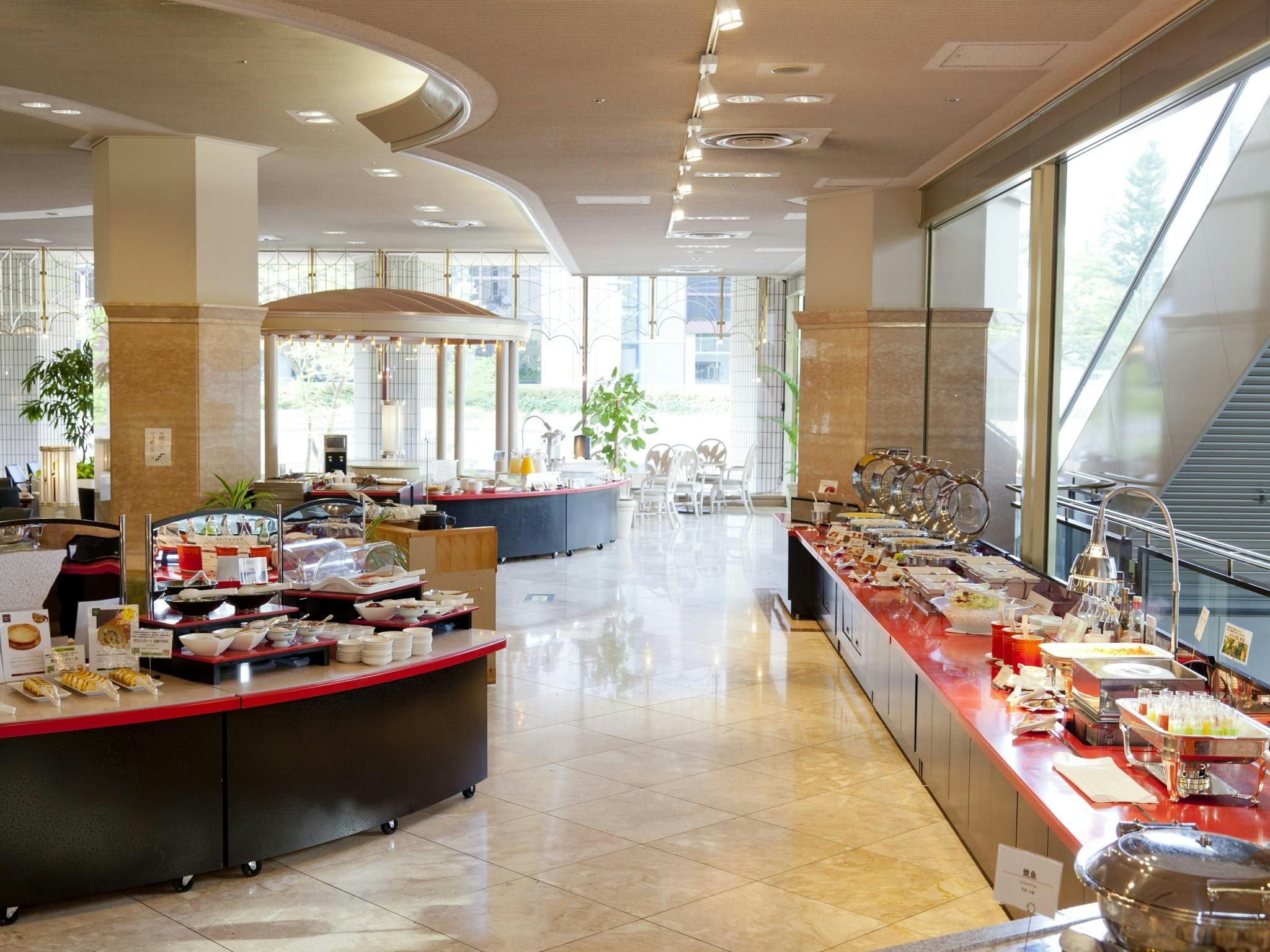 Buffet Photo
