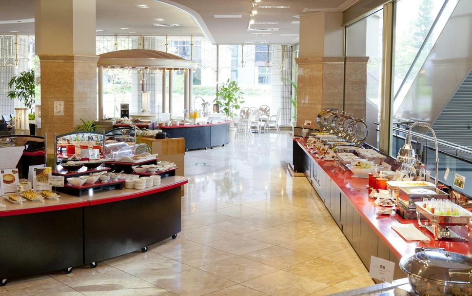 Buffet Photo