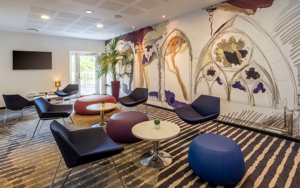 Lounge Photo