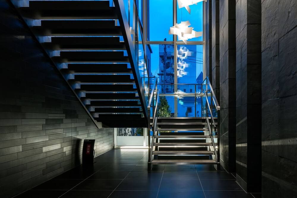 Stairs