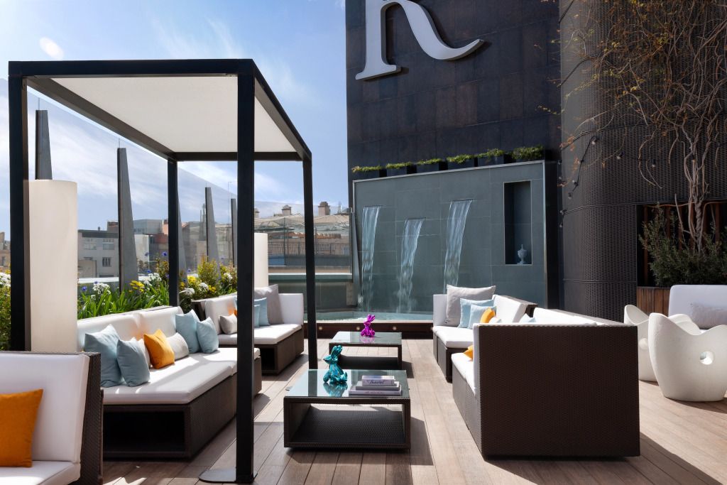 Lounge Photo