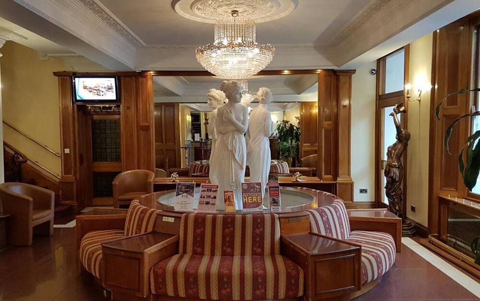 Lobby Photo