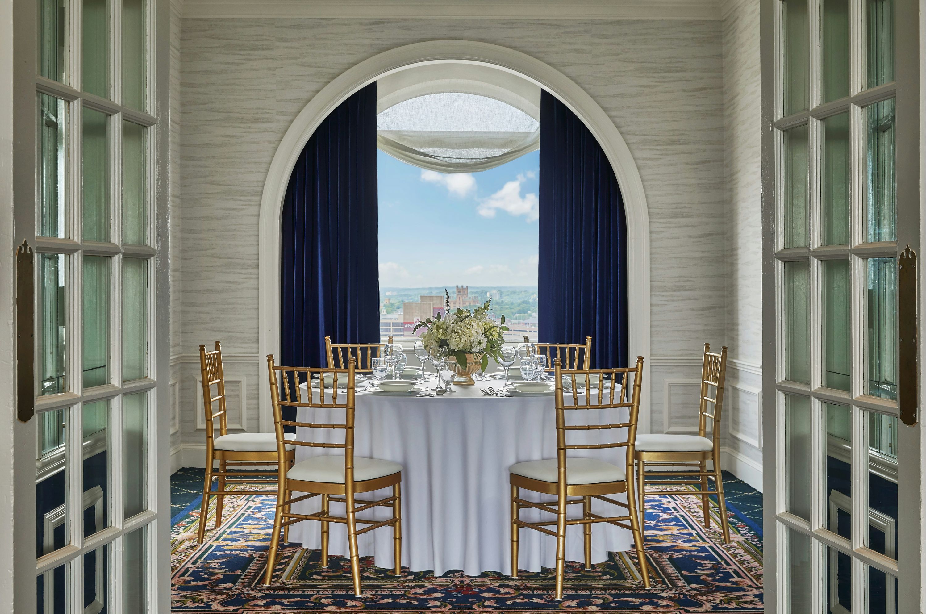 Banquet hall