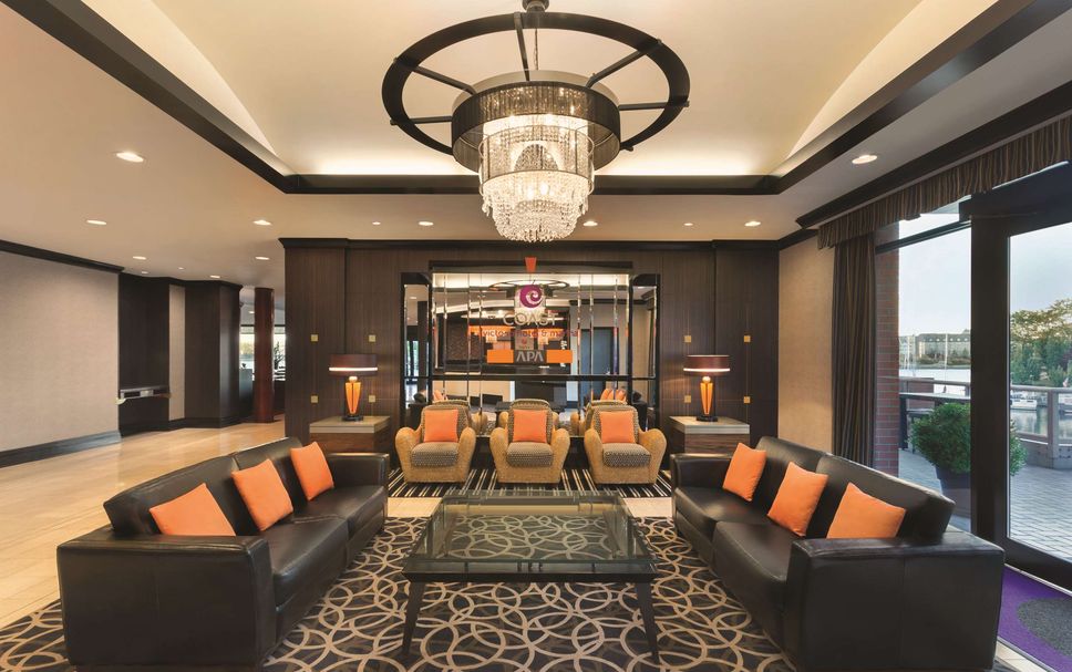 Lounge Photo