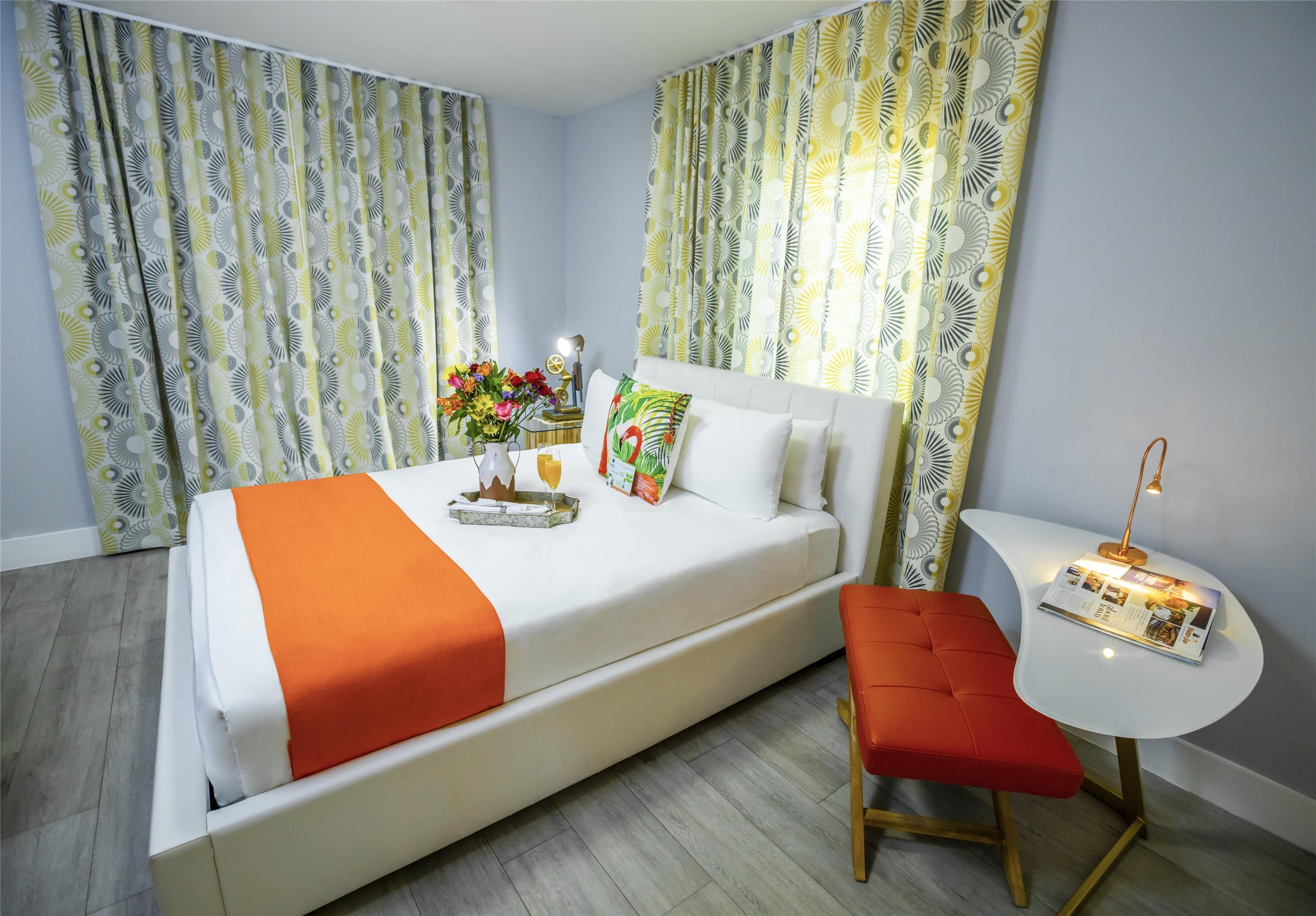 Bedroom