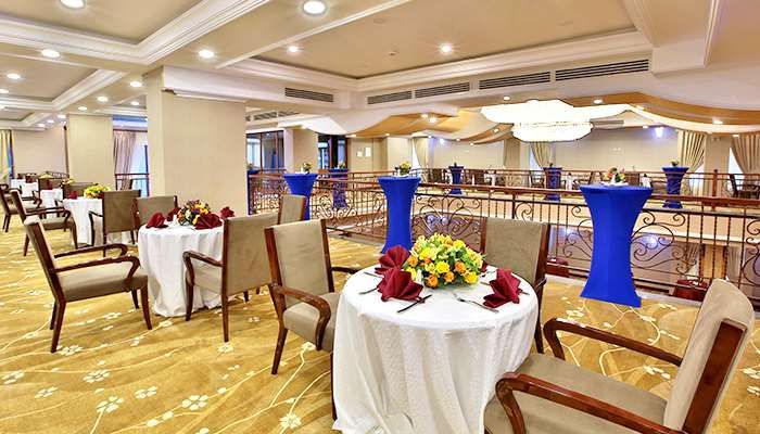 Banquet hall