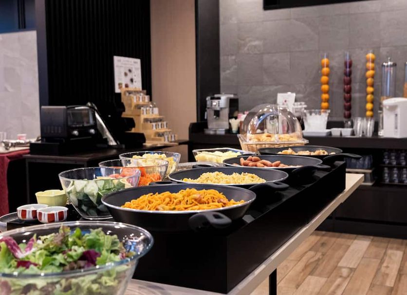 Buffet Photo