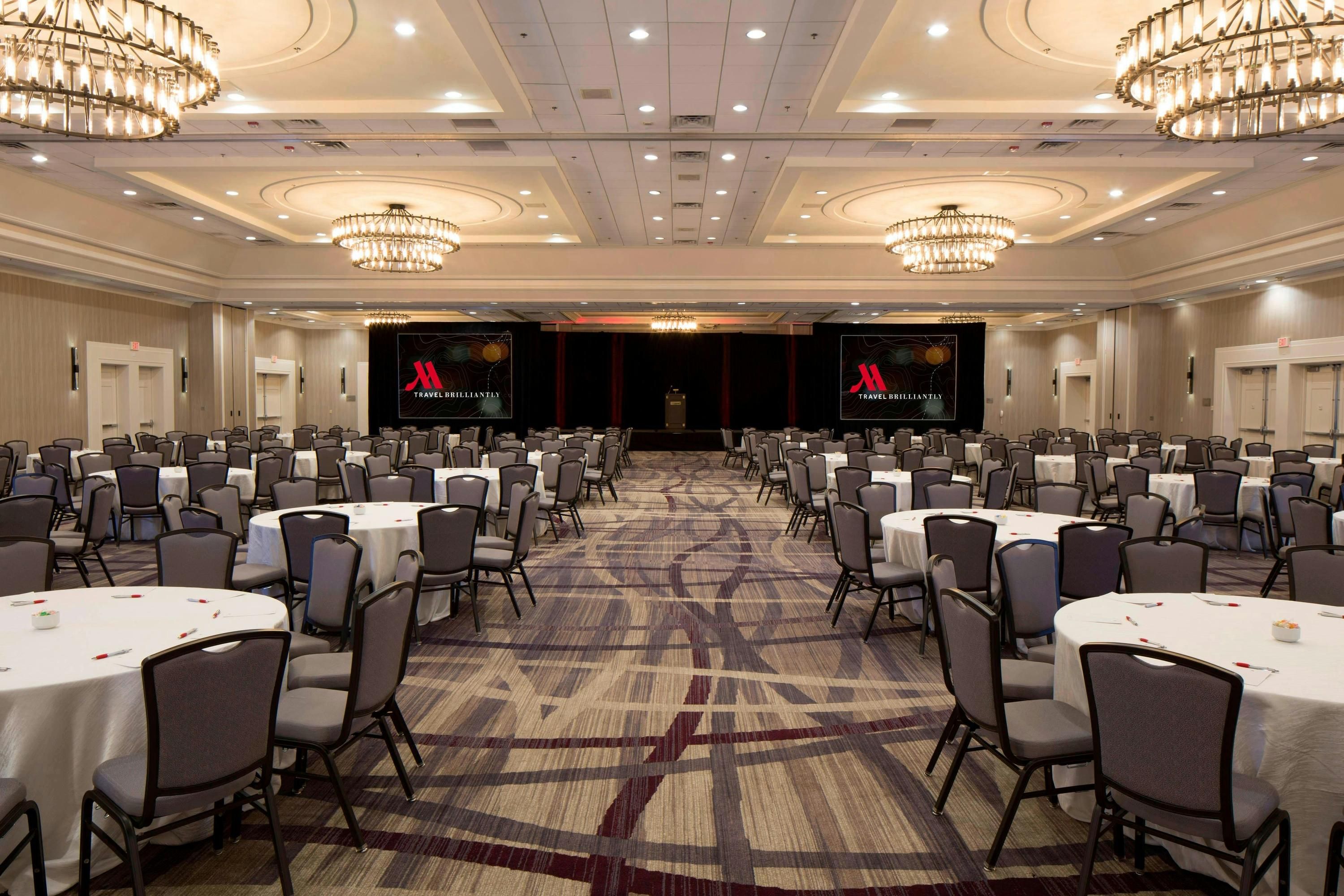 Banquet hall