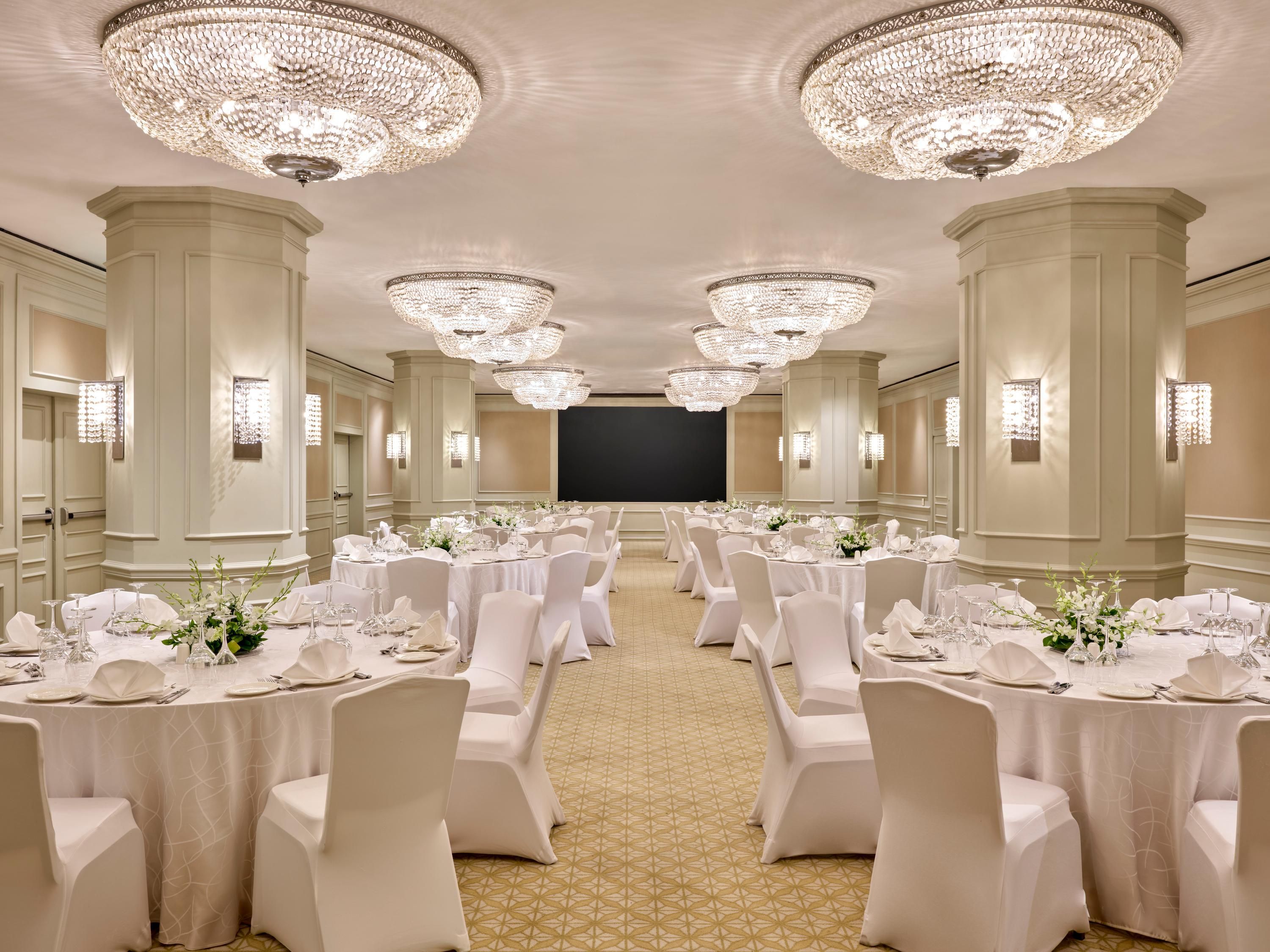Banquet hall