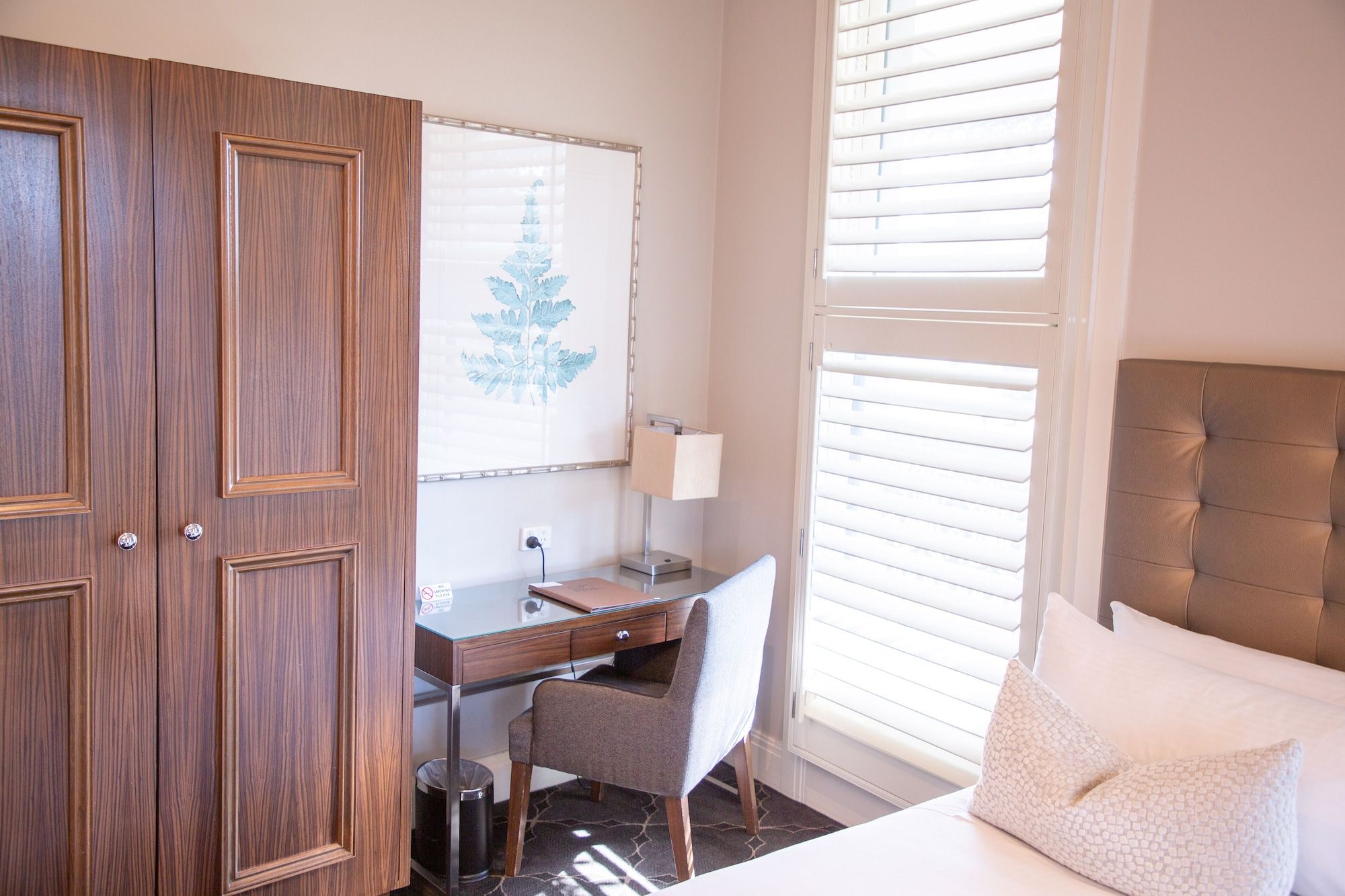 Room amenity