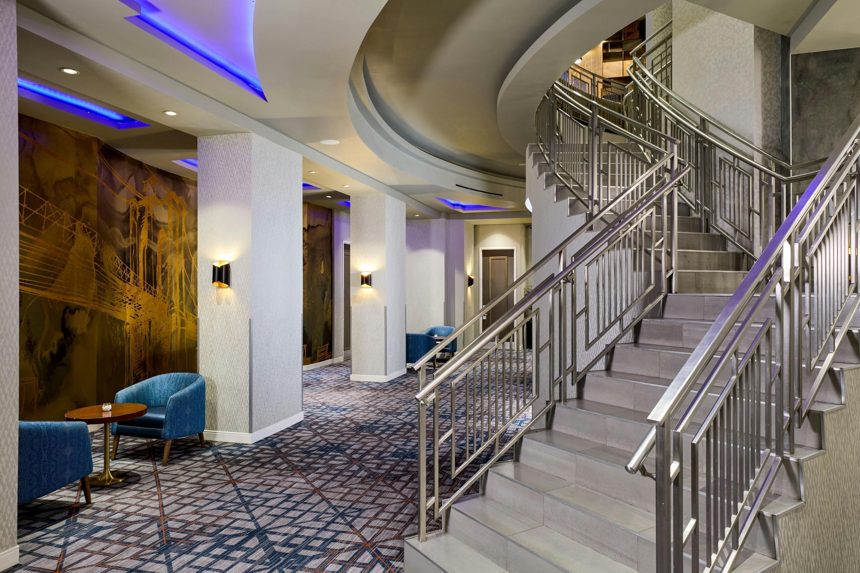 Stairs
