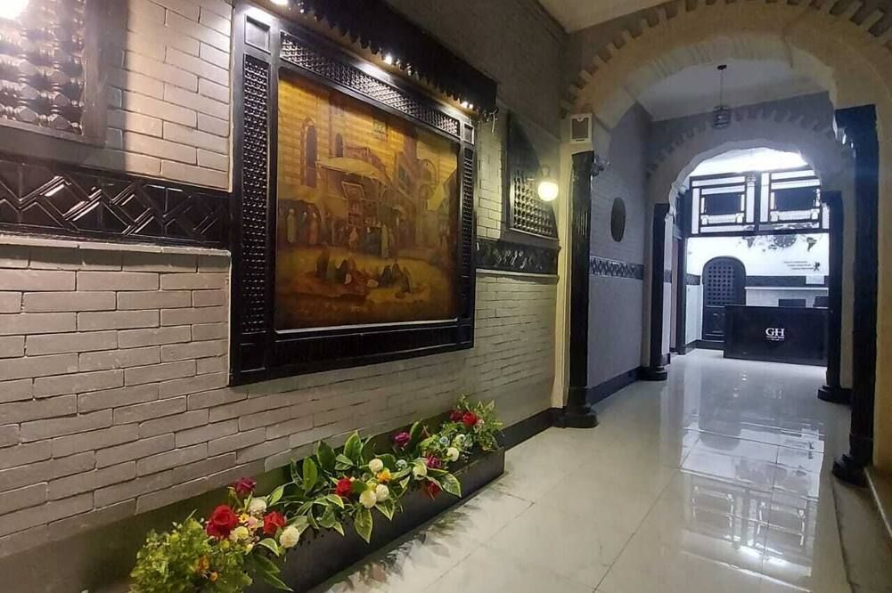 Hallway