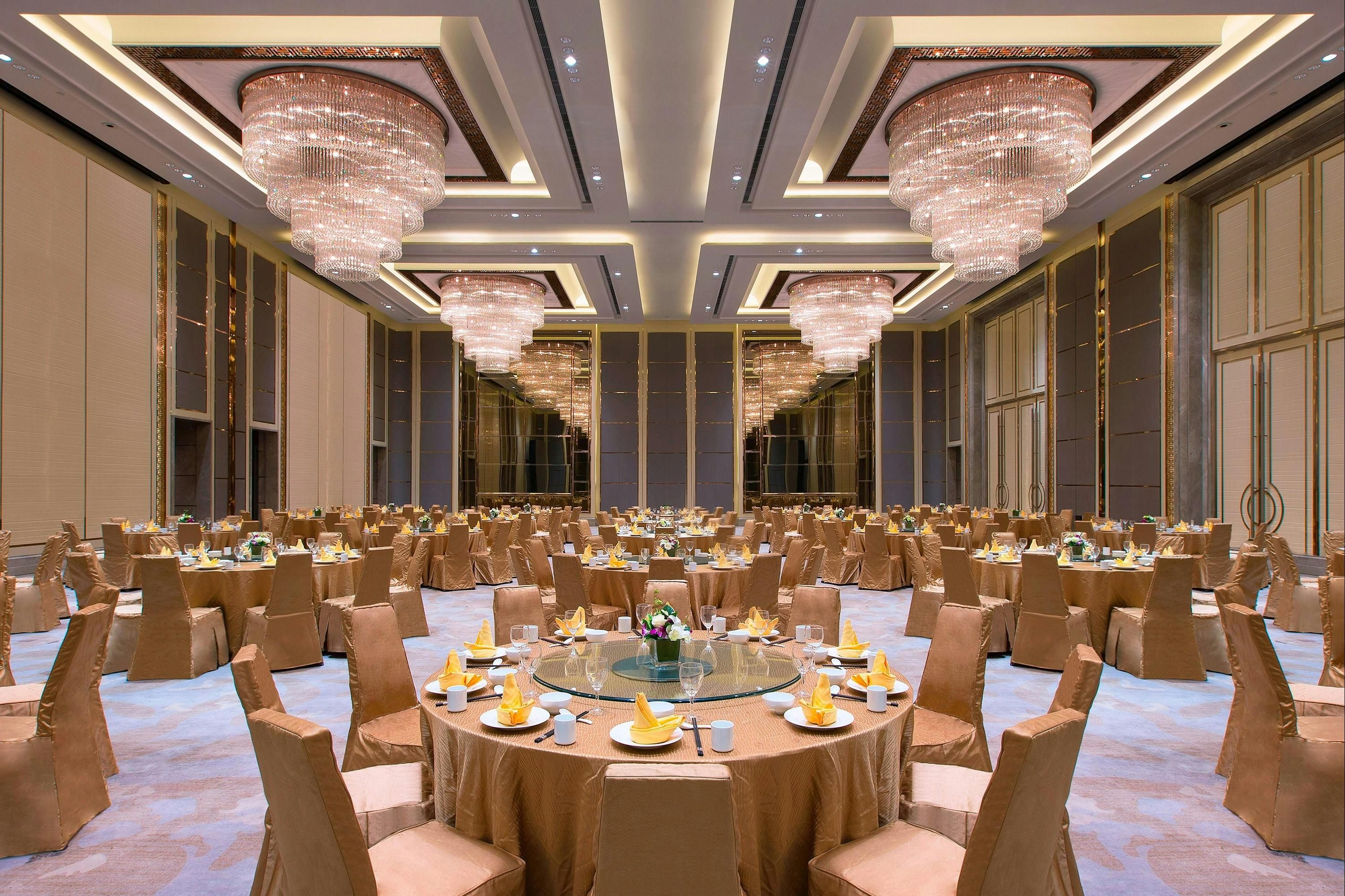 Banquet hall