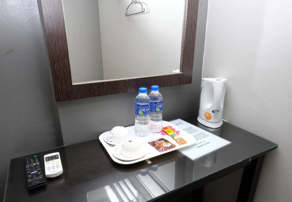 Room amenity