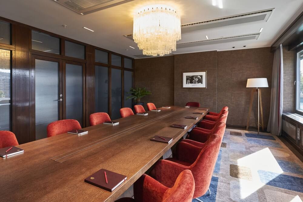 Conference room Photo