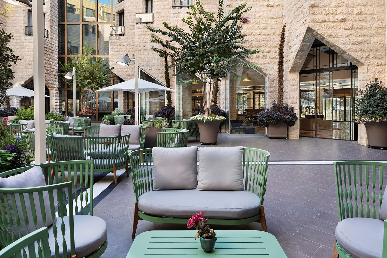 Hotel amenity