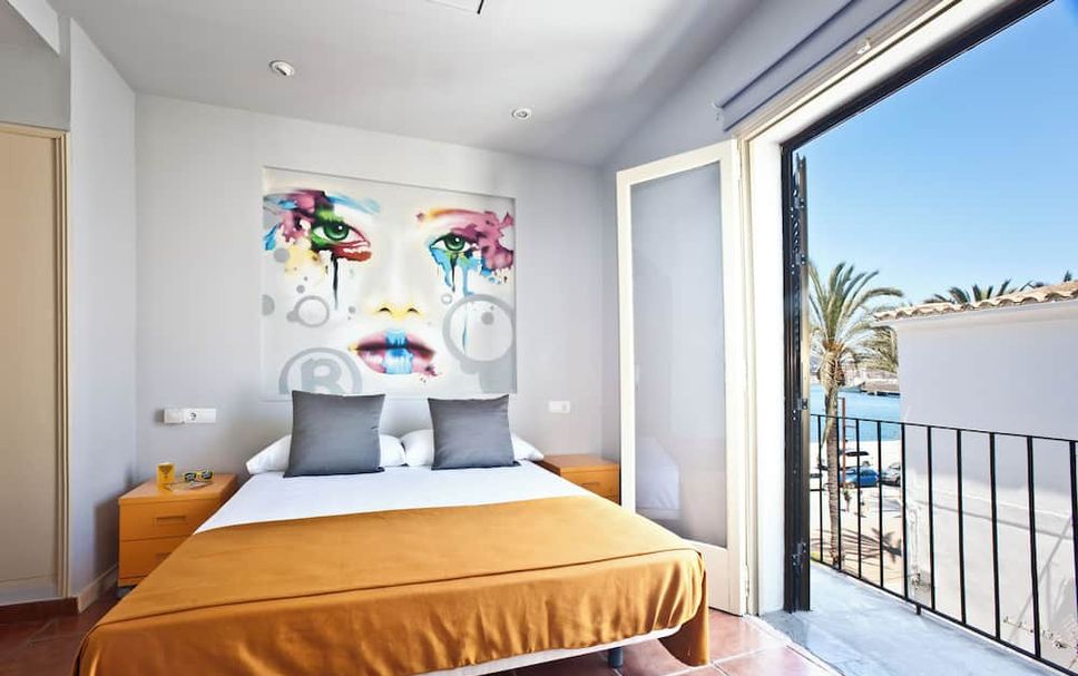 Bedroom Photo