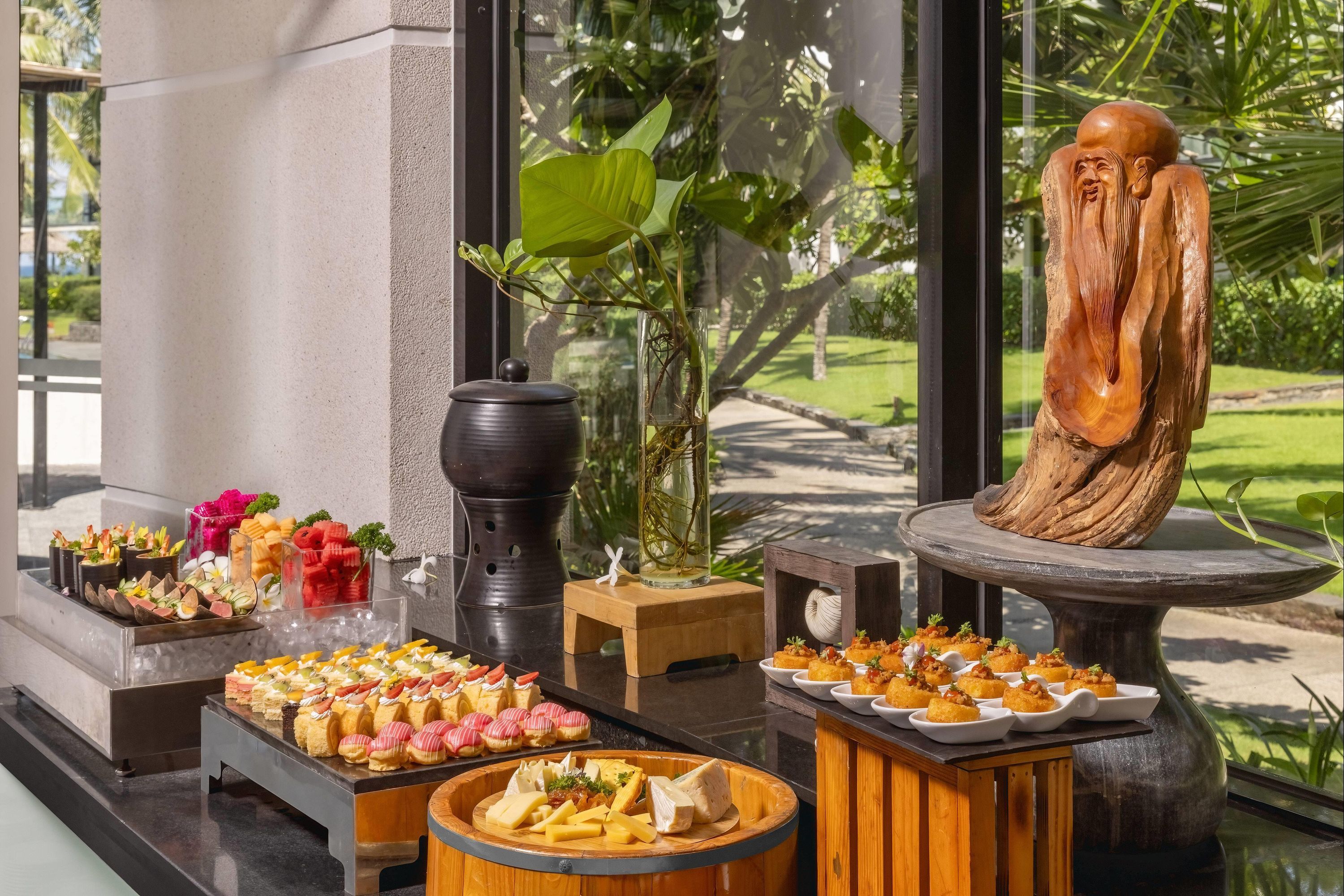 Hotel amenity