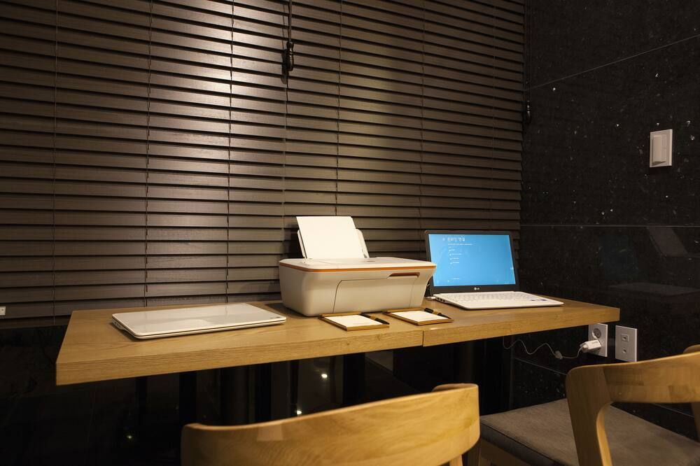 Business centre