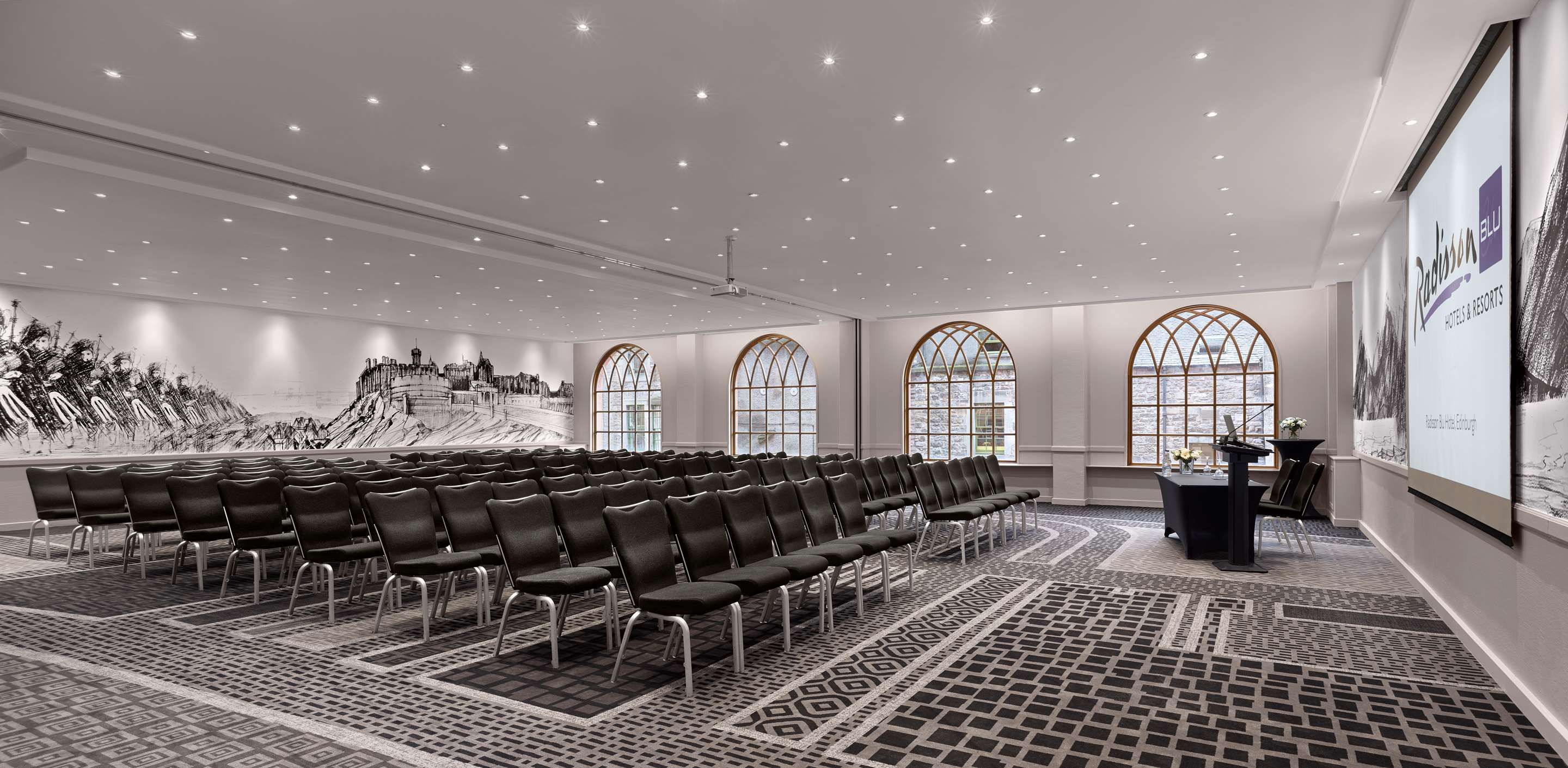 Conference room