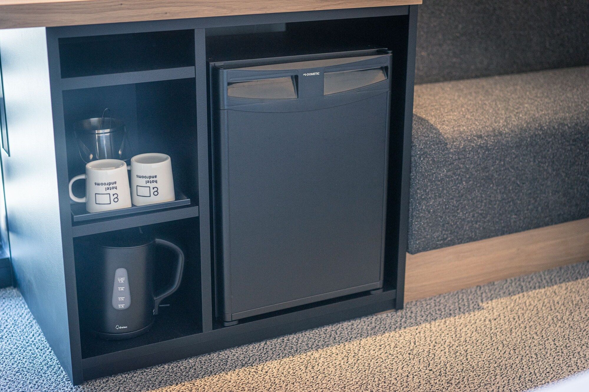Room amenity