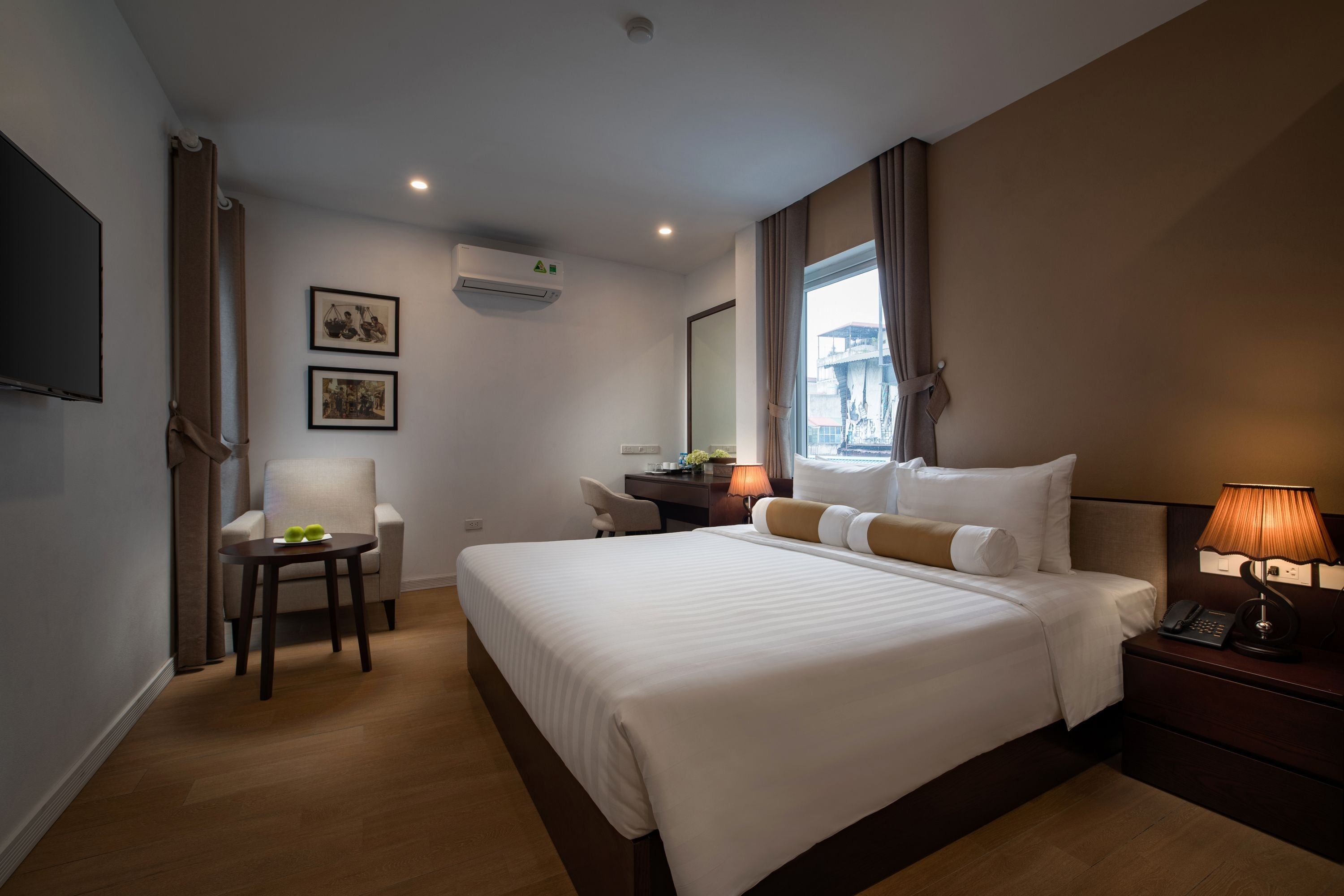 Bedroom