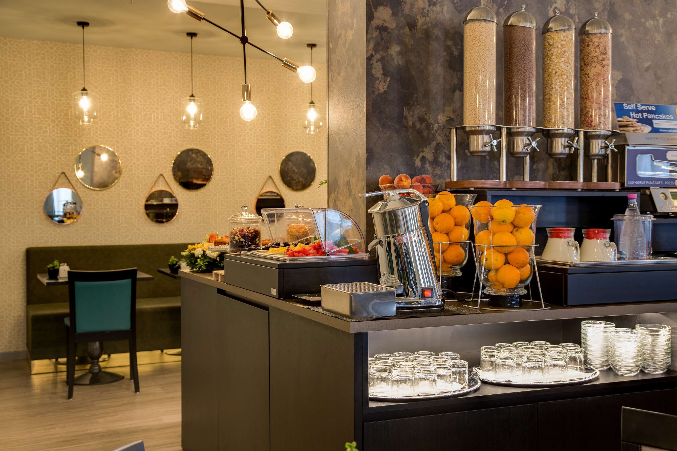Buffet