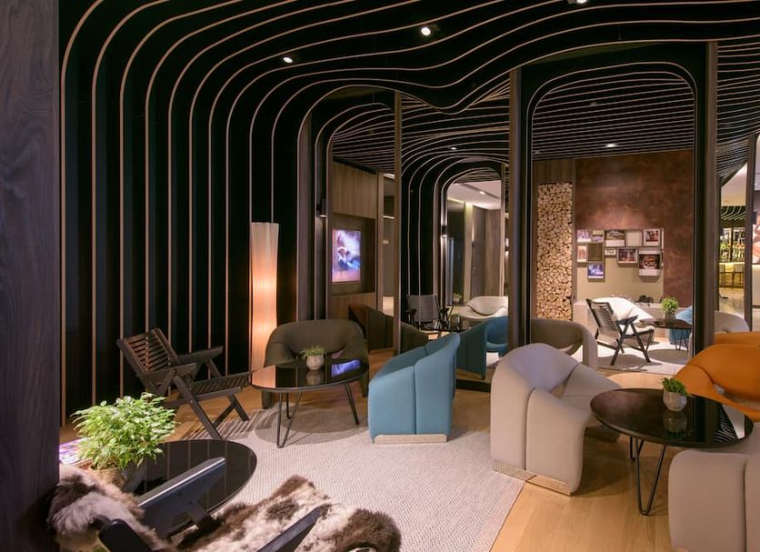 Lounge Photo