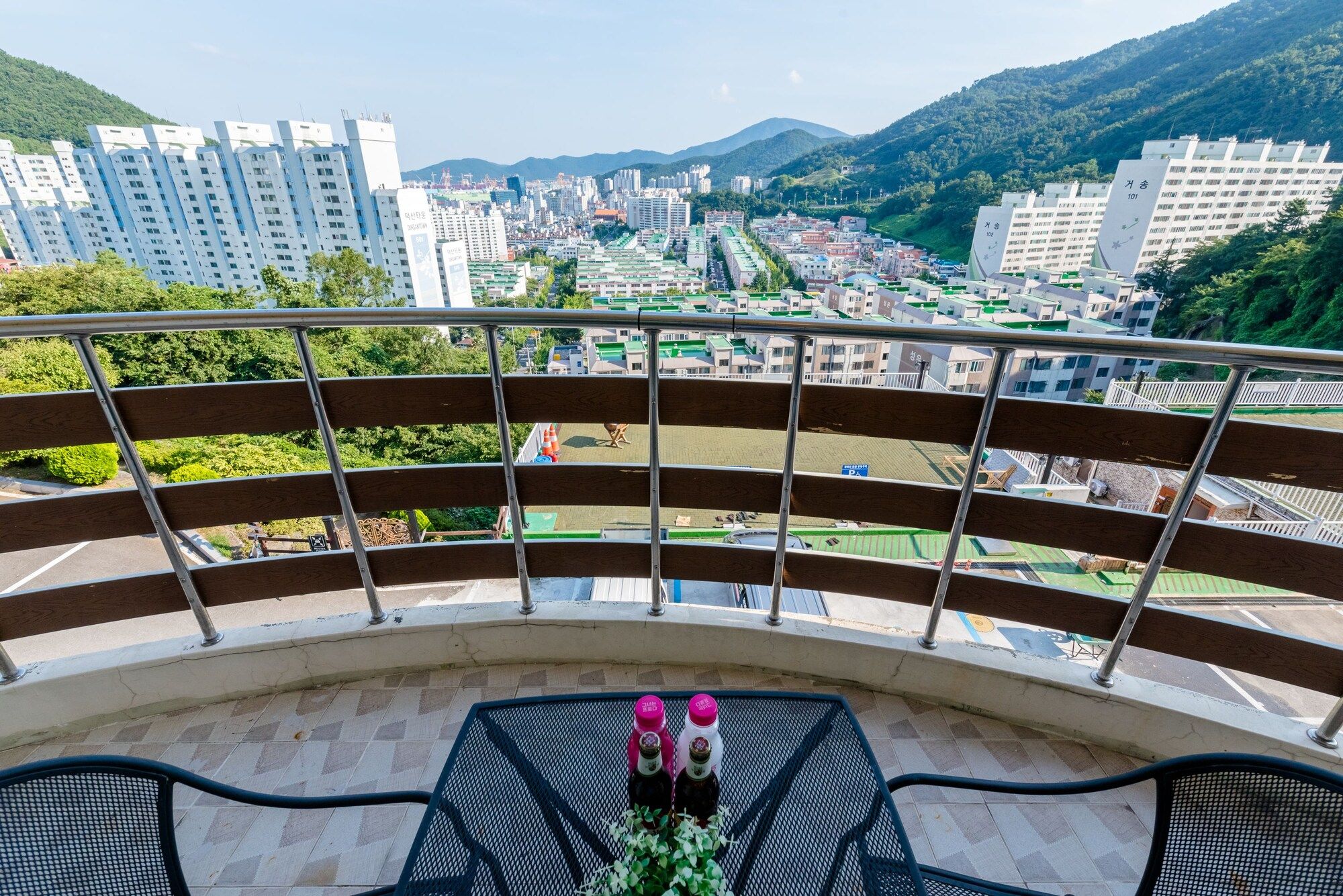 Balcony Photo