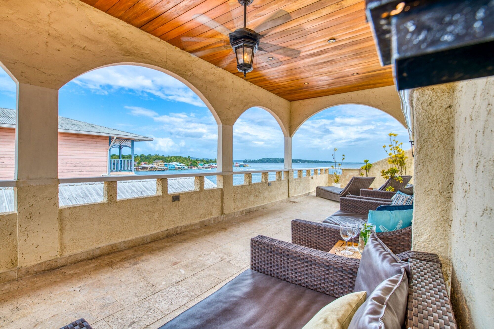Balcony