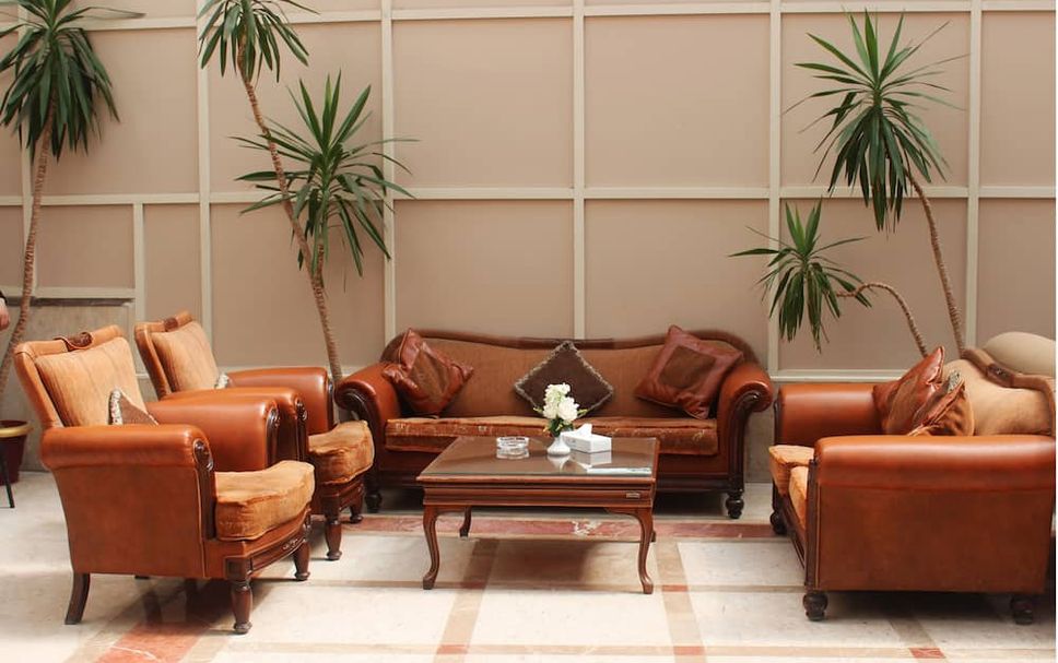 Lounge Photo