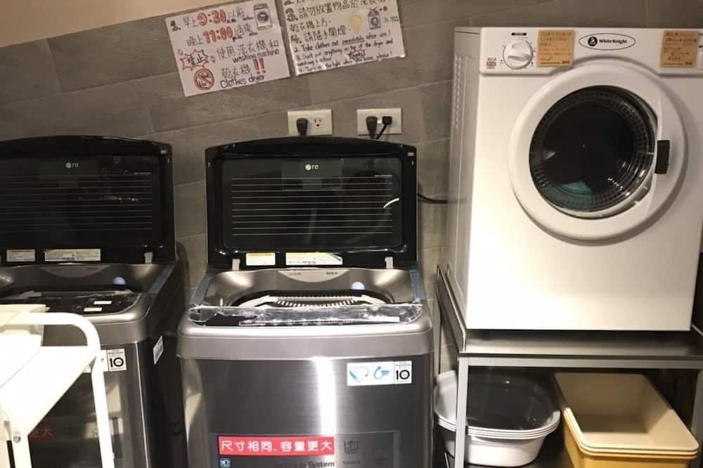 Laundry facility