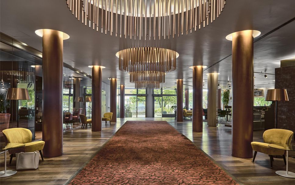 Lobby Photo