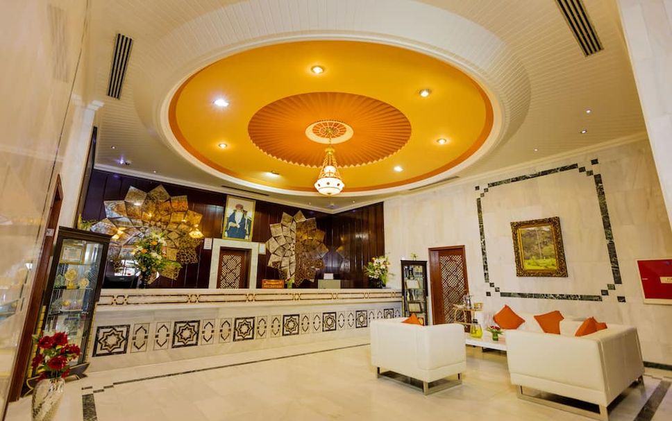 Lobby Photo