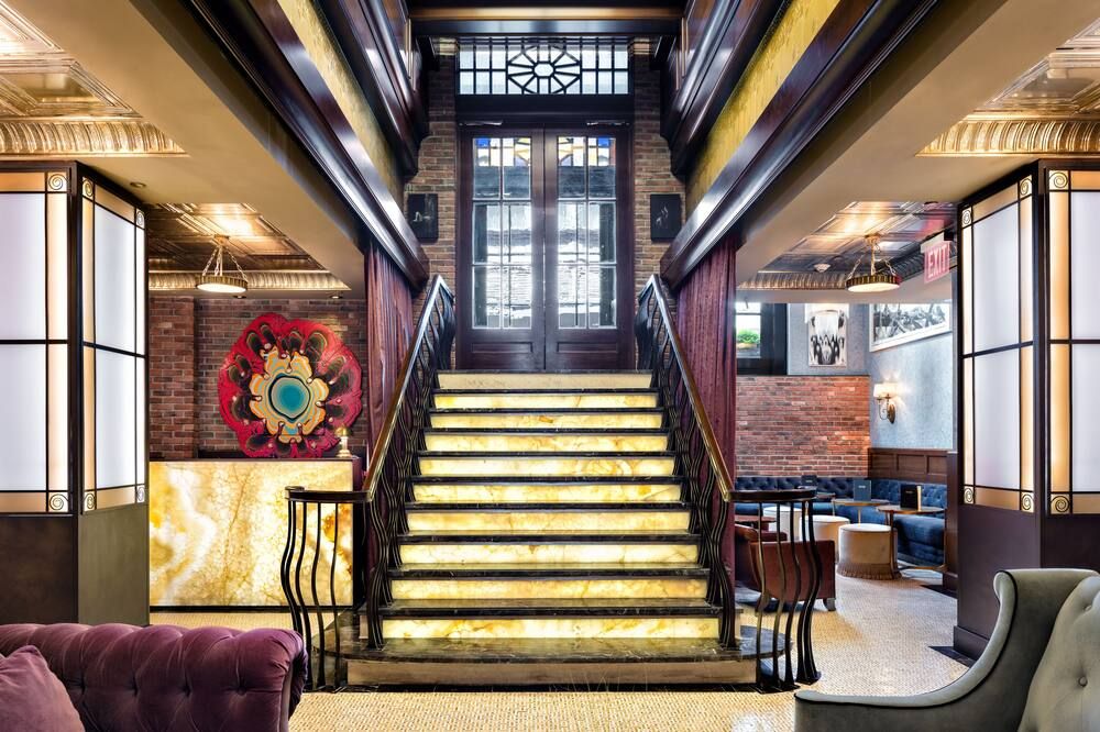 Stairs