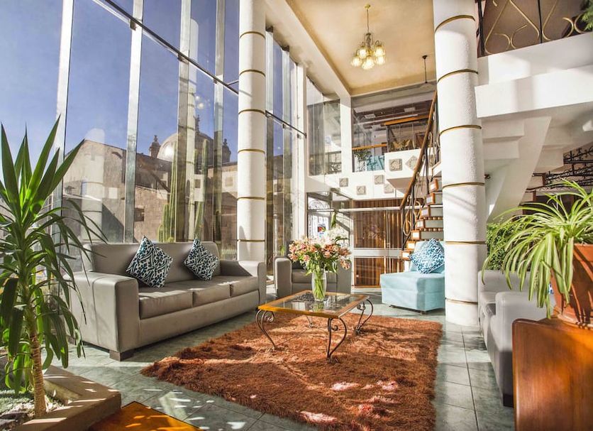 Lobby Photo