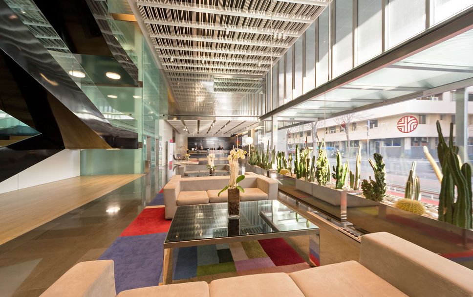 Lobby Photo