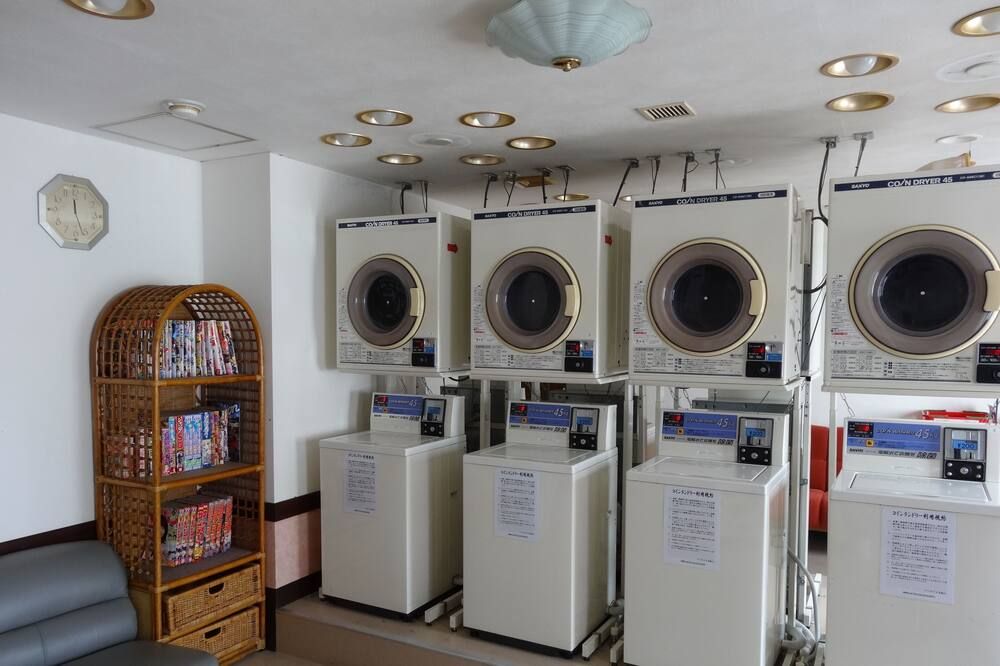 Laundry facility