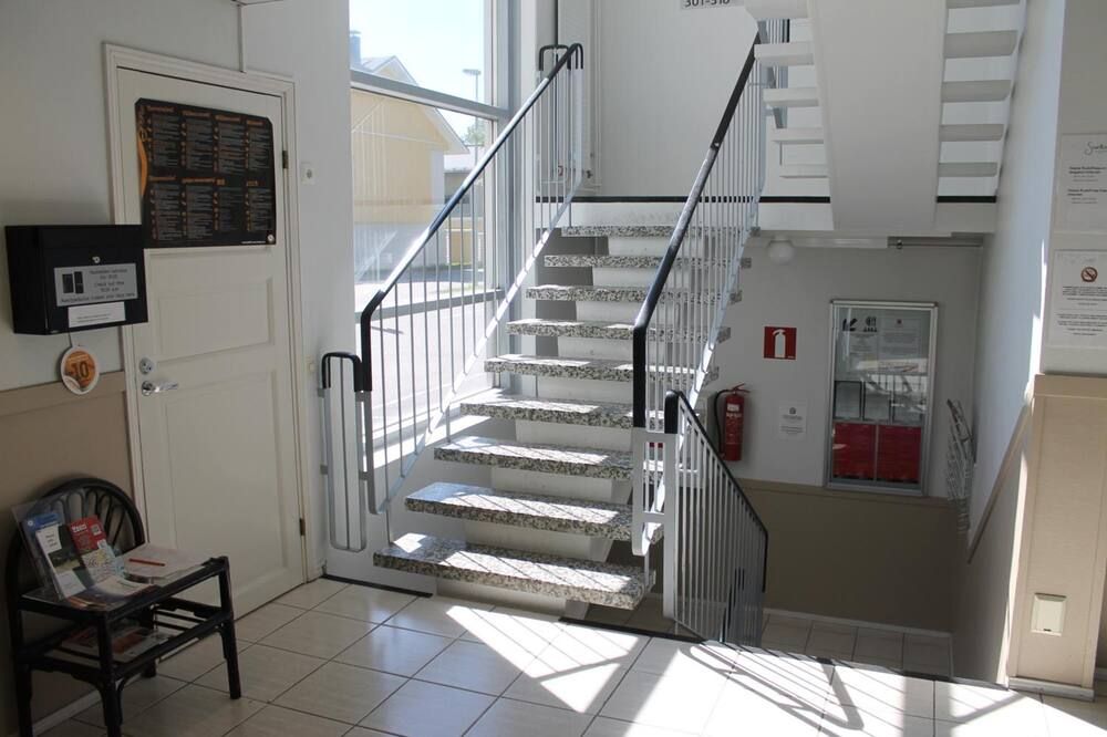 Stairs