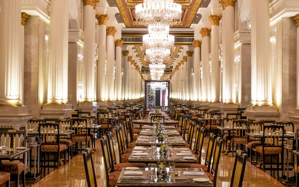 Restaurant Photo