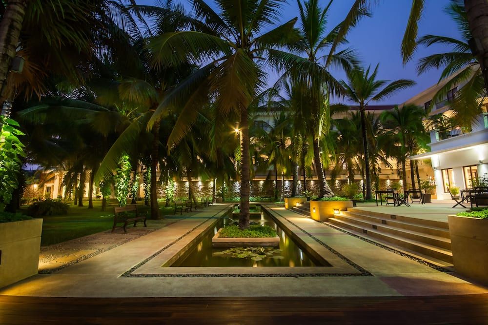Outdoor view