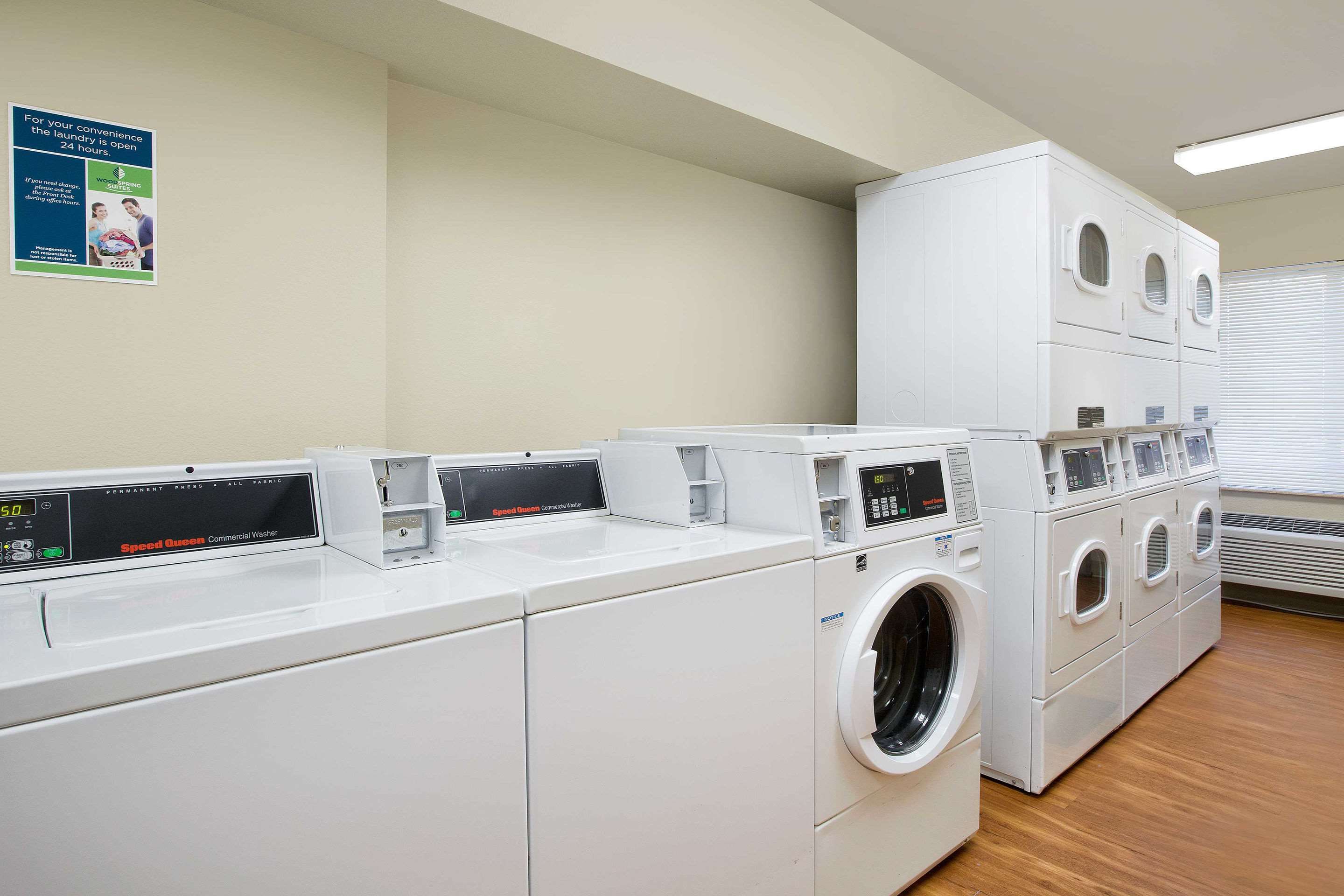 Laundry facility