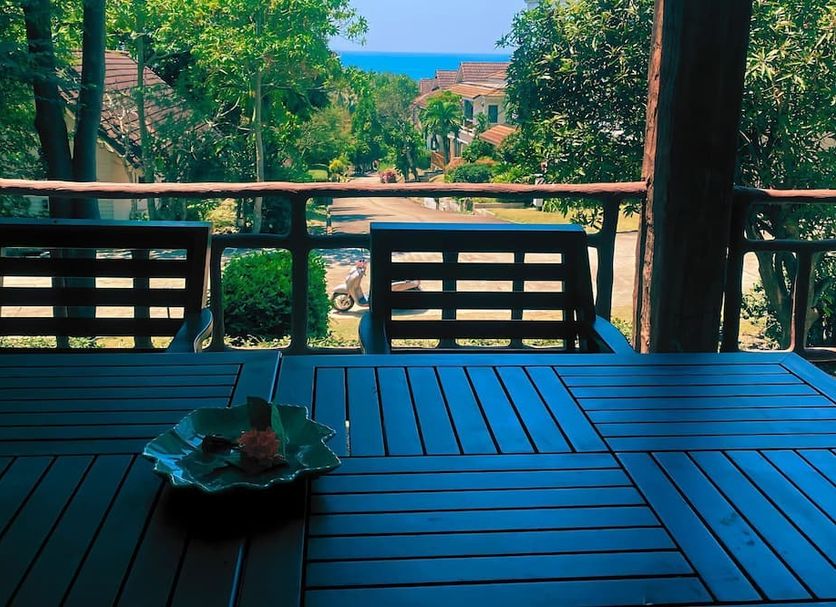 Balcony Photo