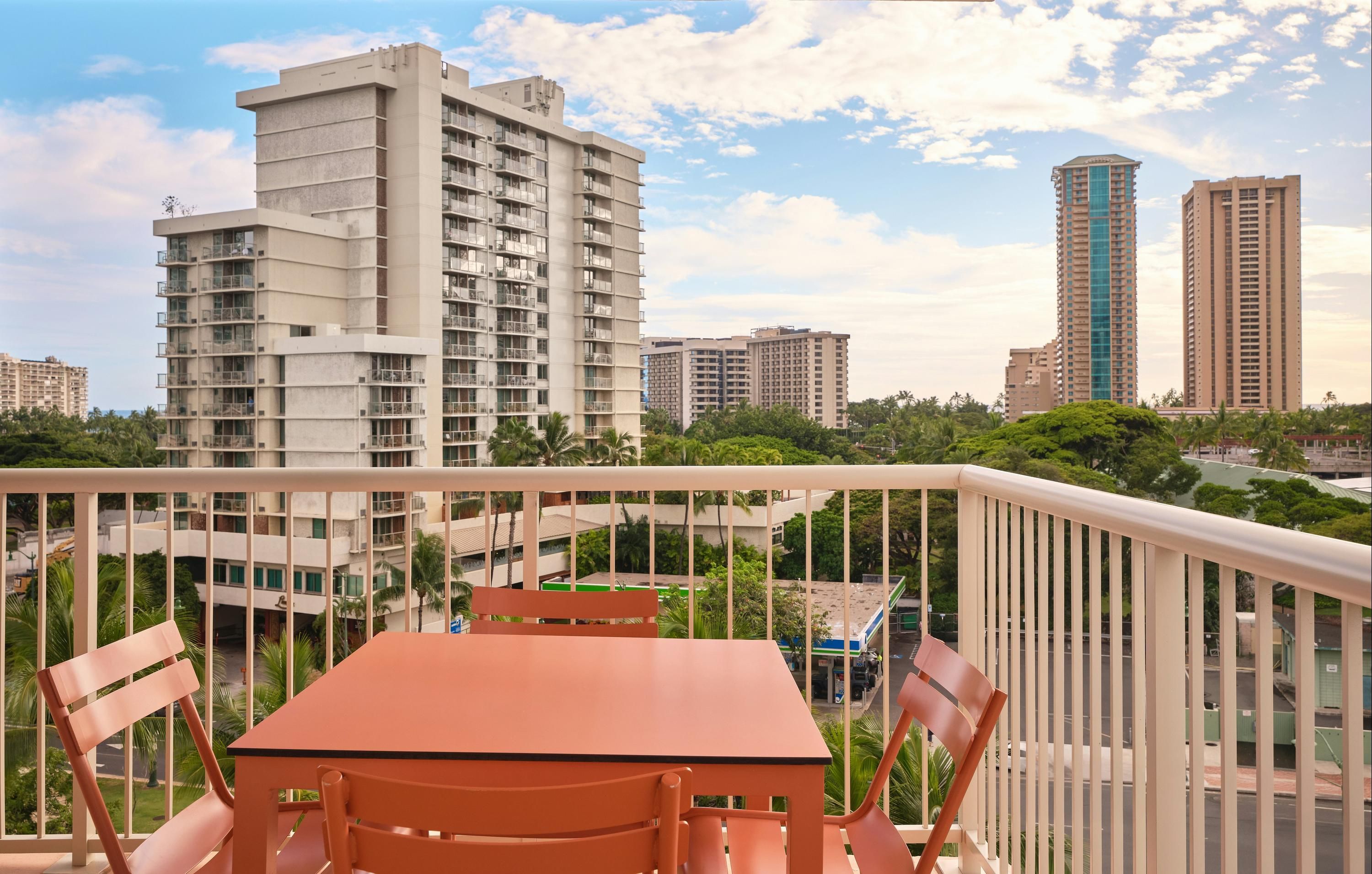 Balcony
