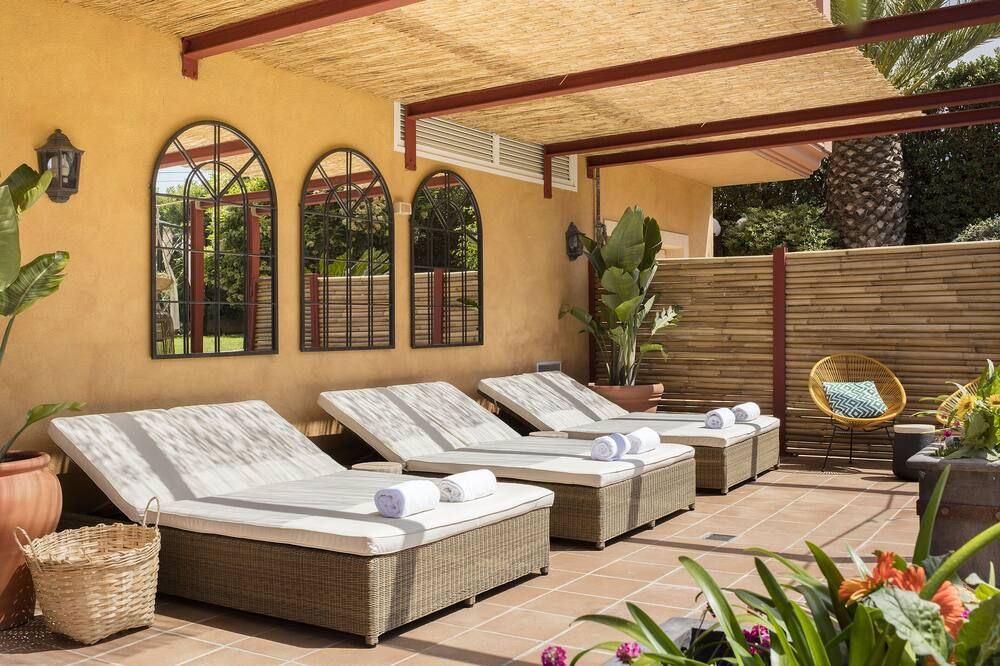Patio Photo